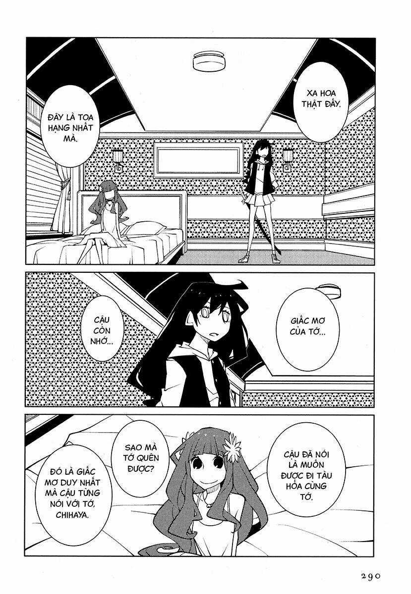 Suicide Parabellum Chapter 4 trang 7