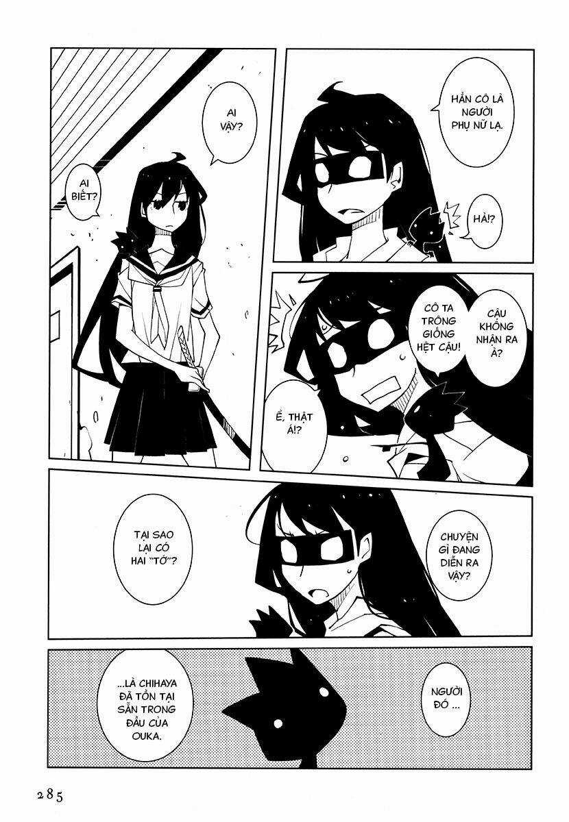 Suicide Parabellum Chapter 5 trang 14