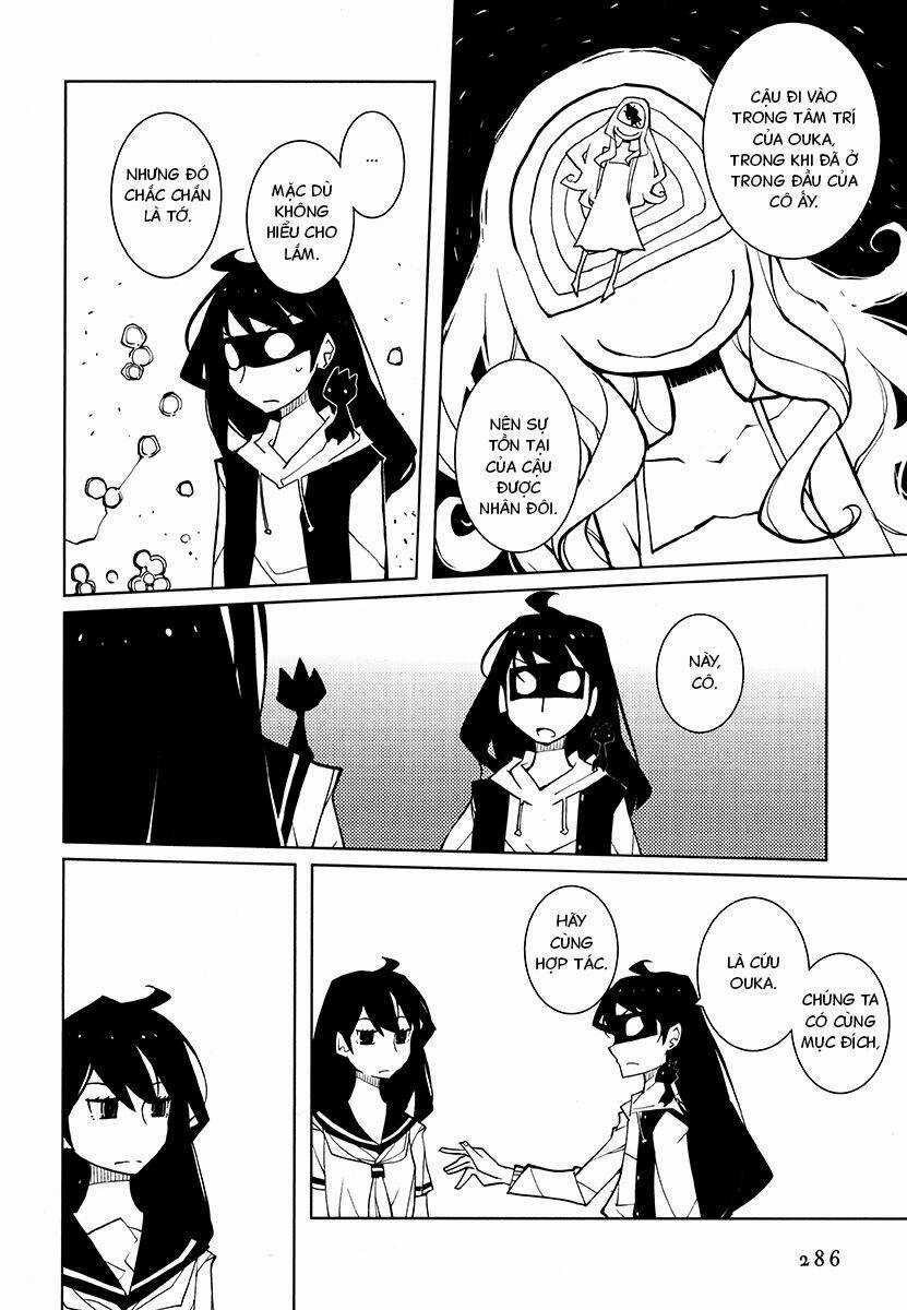 Suicide Parabellum Chapter 5 trang 15