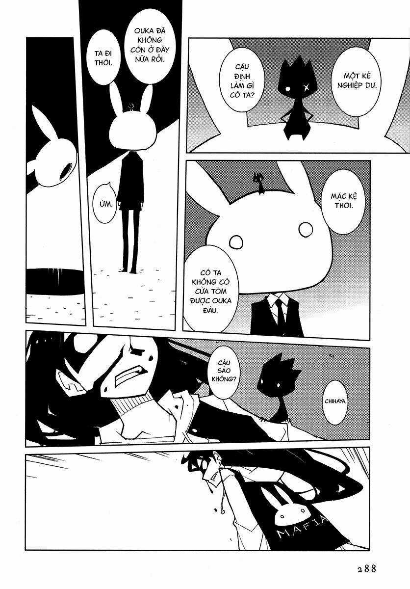 Suicide Parabellum Chapter 5 trang 17