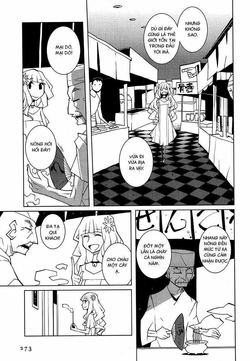 Suicide Parabellum Chapter 5 trang 2