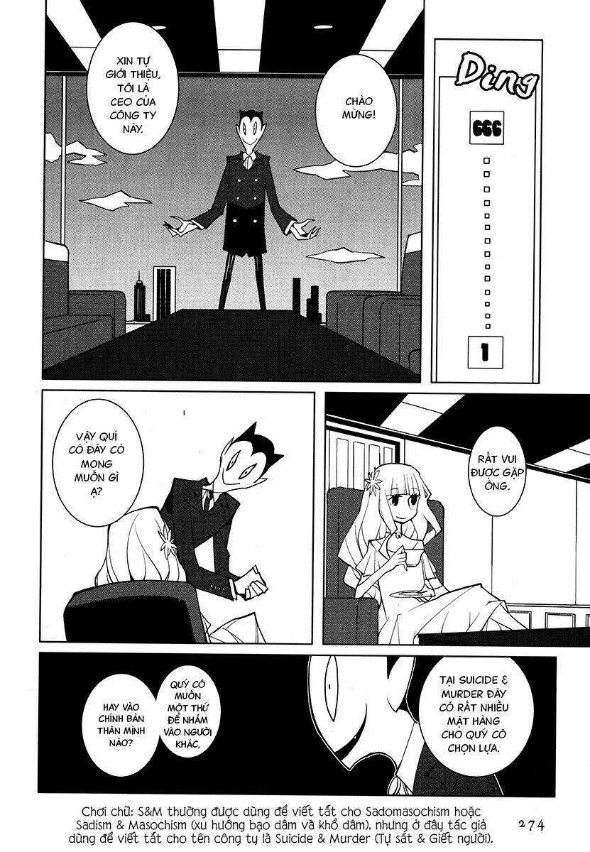 Suicide Parabellum Chapter 5 trang 3