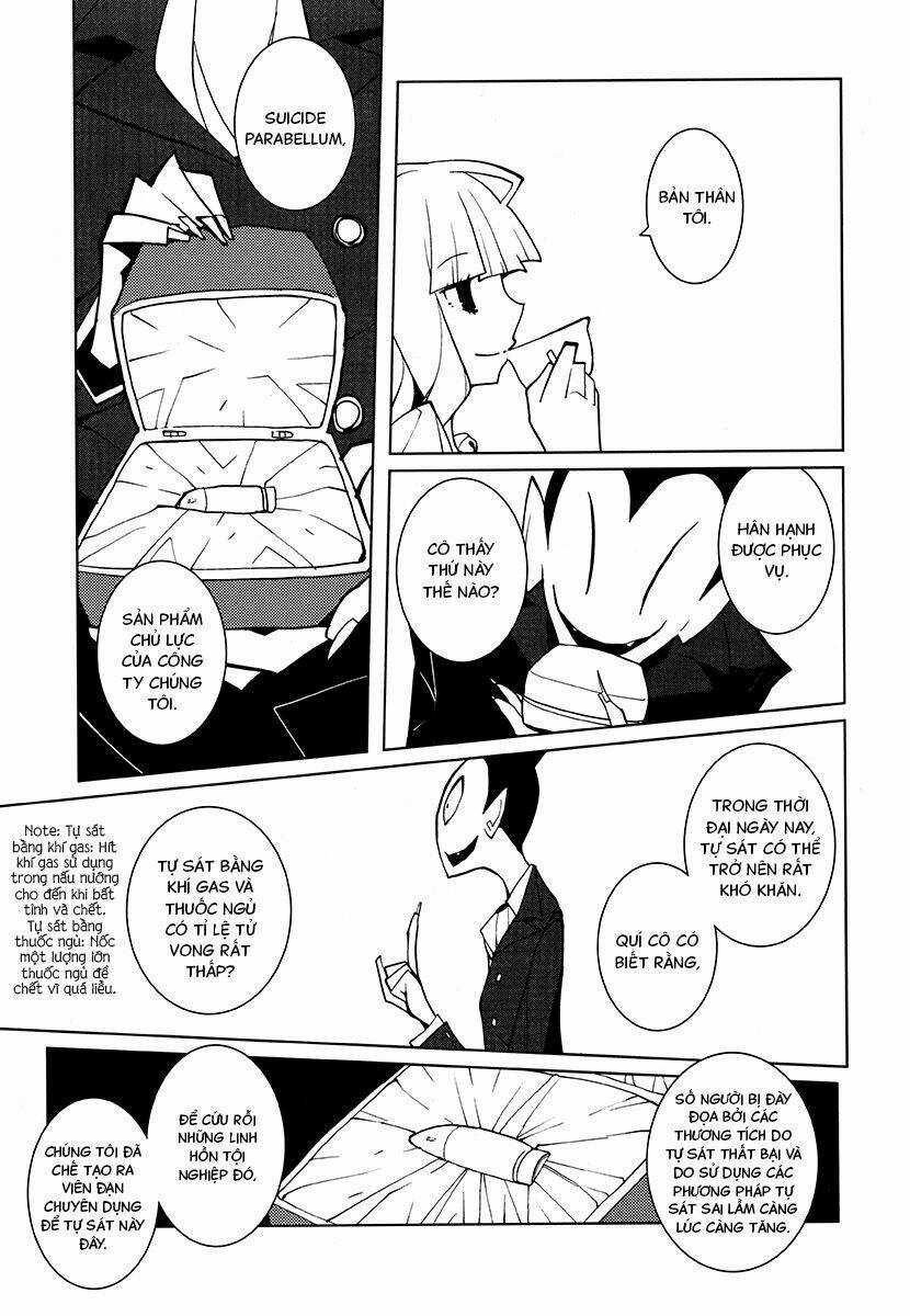 Suicide Parabellum Chapter 5 trang 4