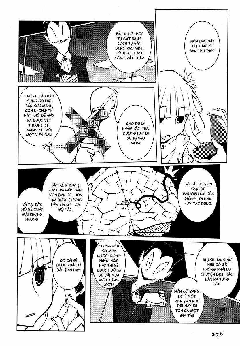 Suicide Parabellum Chapter 5 trang 5