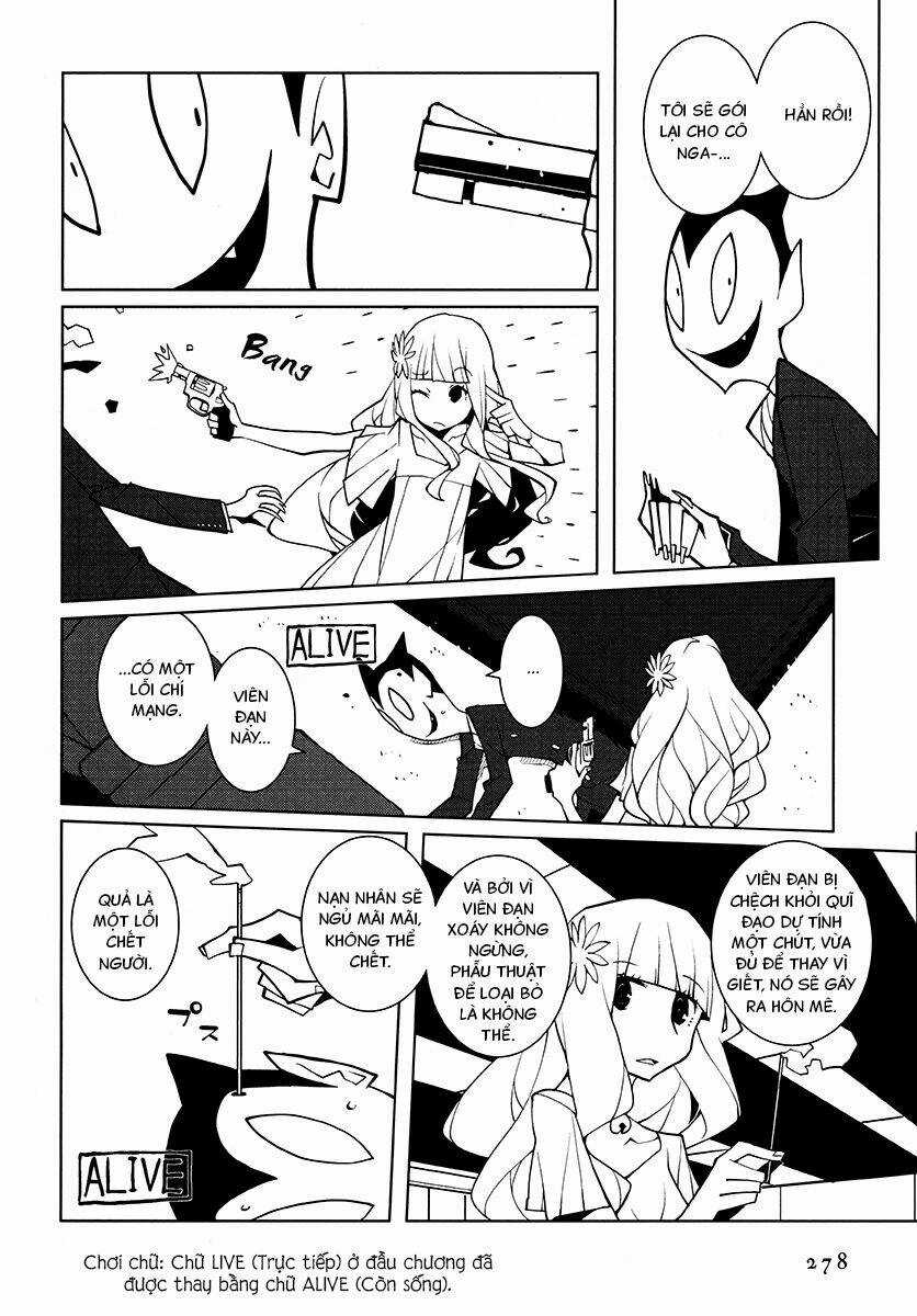 Suicide Parabellum Chapter 5 trang 7