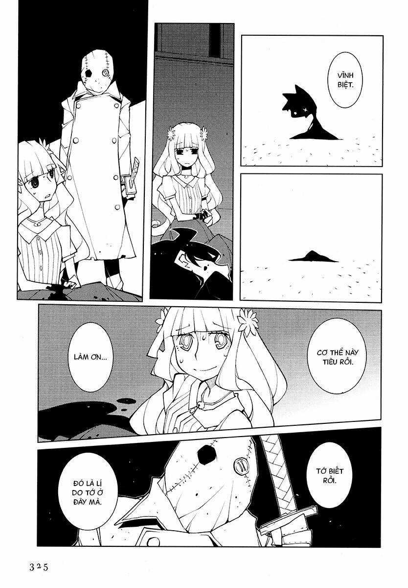 Suicide Parabellum Chapter 6 trang 10