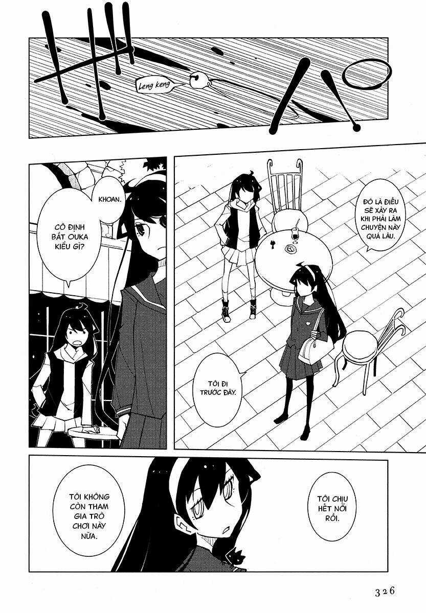 Suicide Parabellum Chapter 6 trang 11