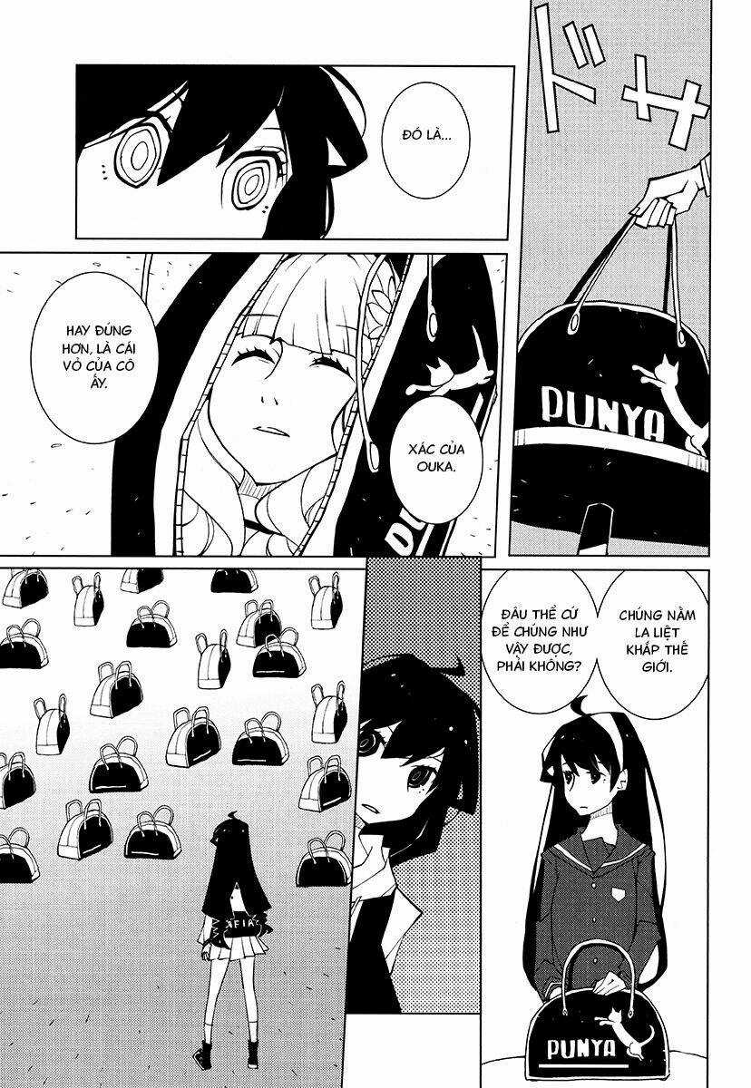 Suicide Parabellum Chapter 6 trang 12