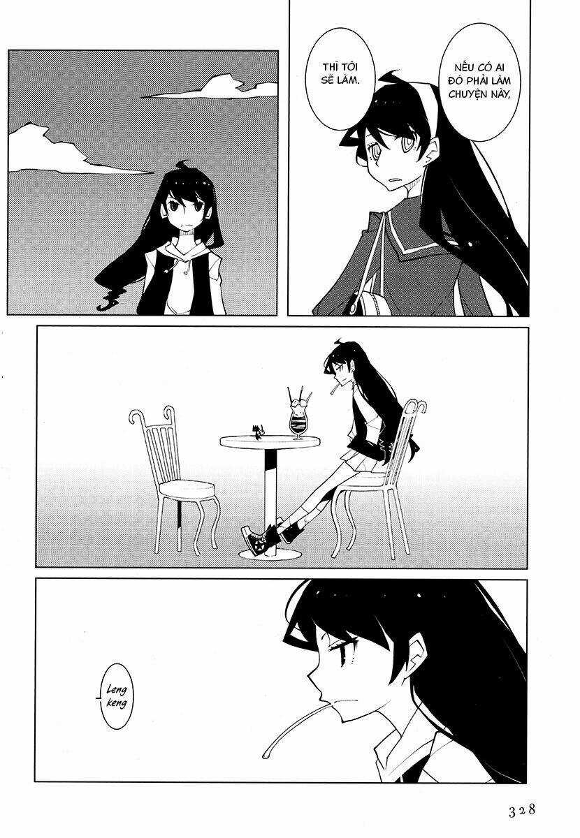 Suicide Parabellum Chapter 6 trang 13