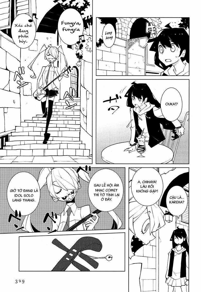 Suicide Parabellum Chapter 6 trang 14