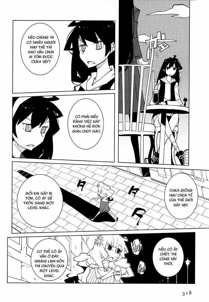 Suicide Parabellum Chapter 6 trang 3