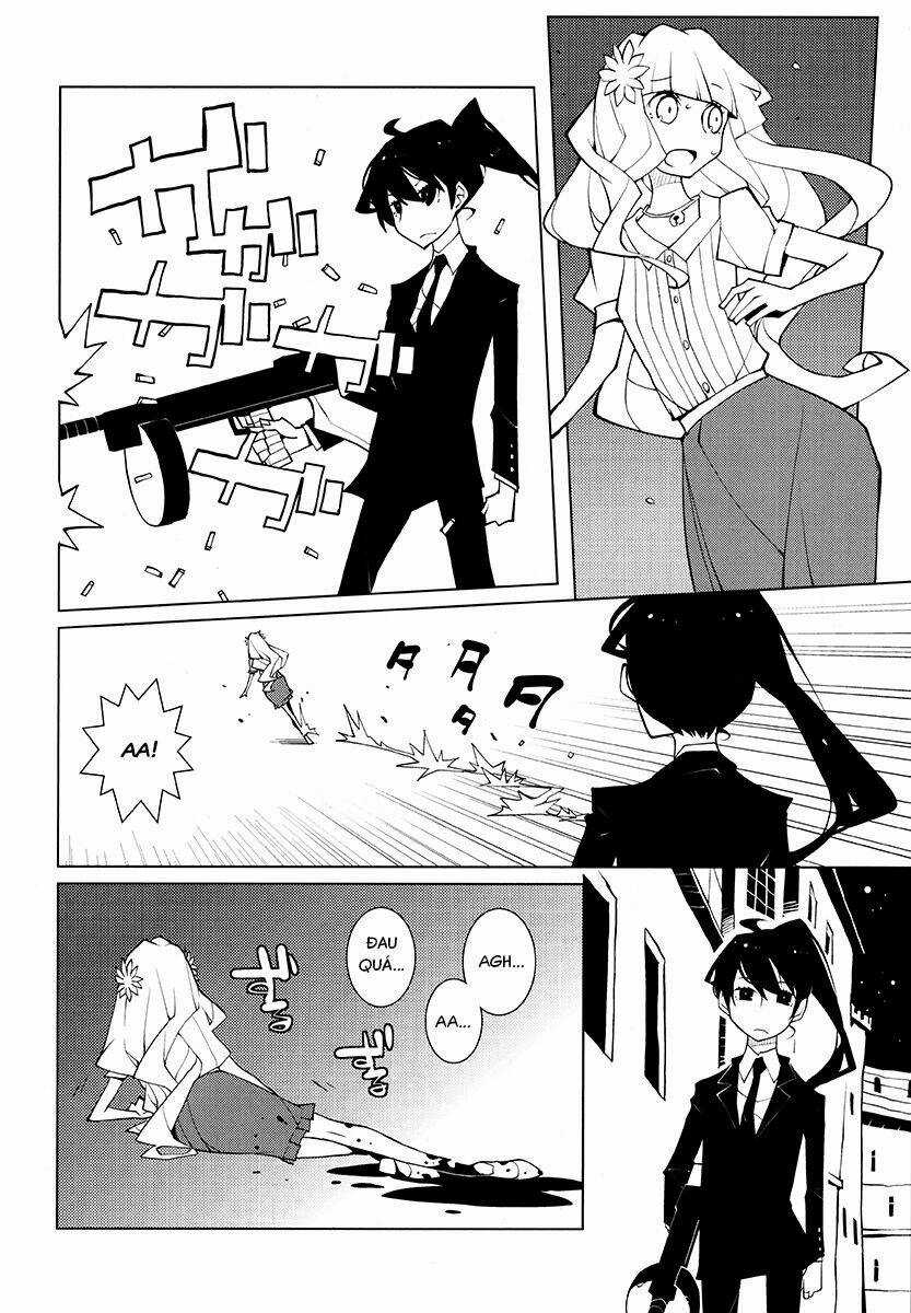 Suicide Parabellum Chapter 6 trang 5