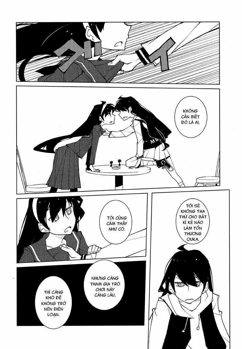 Suicide Parabellum Chapter 6 trang 7