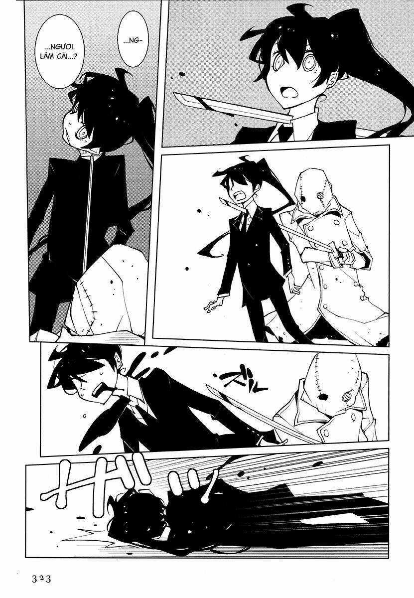 Suicide Parabellum Chapter 6 trang 8