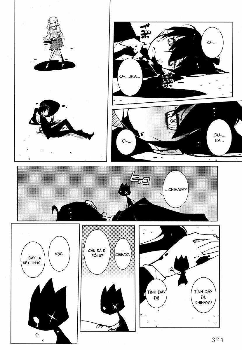 Suicide Parabellum Chapter 6 trang 9