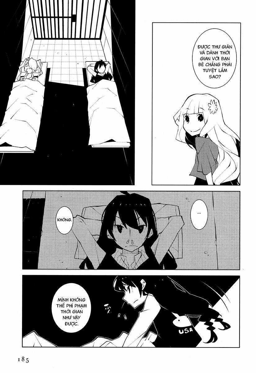 Suicide Parabellum Chapter 7 trang 10