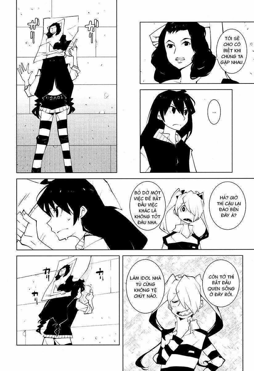 Suicide Parabellum Chapter 7 trang 13