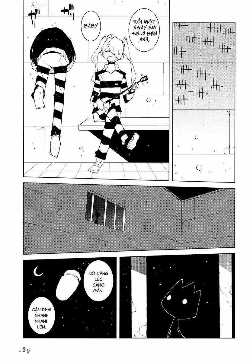 Suicide Parabellum Chapter 7 trang 14