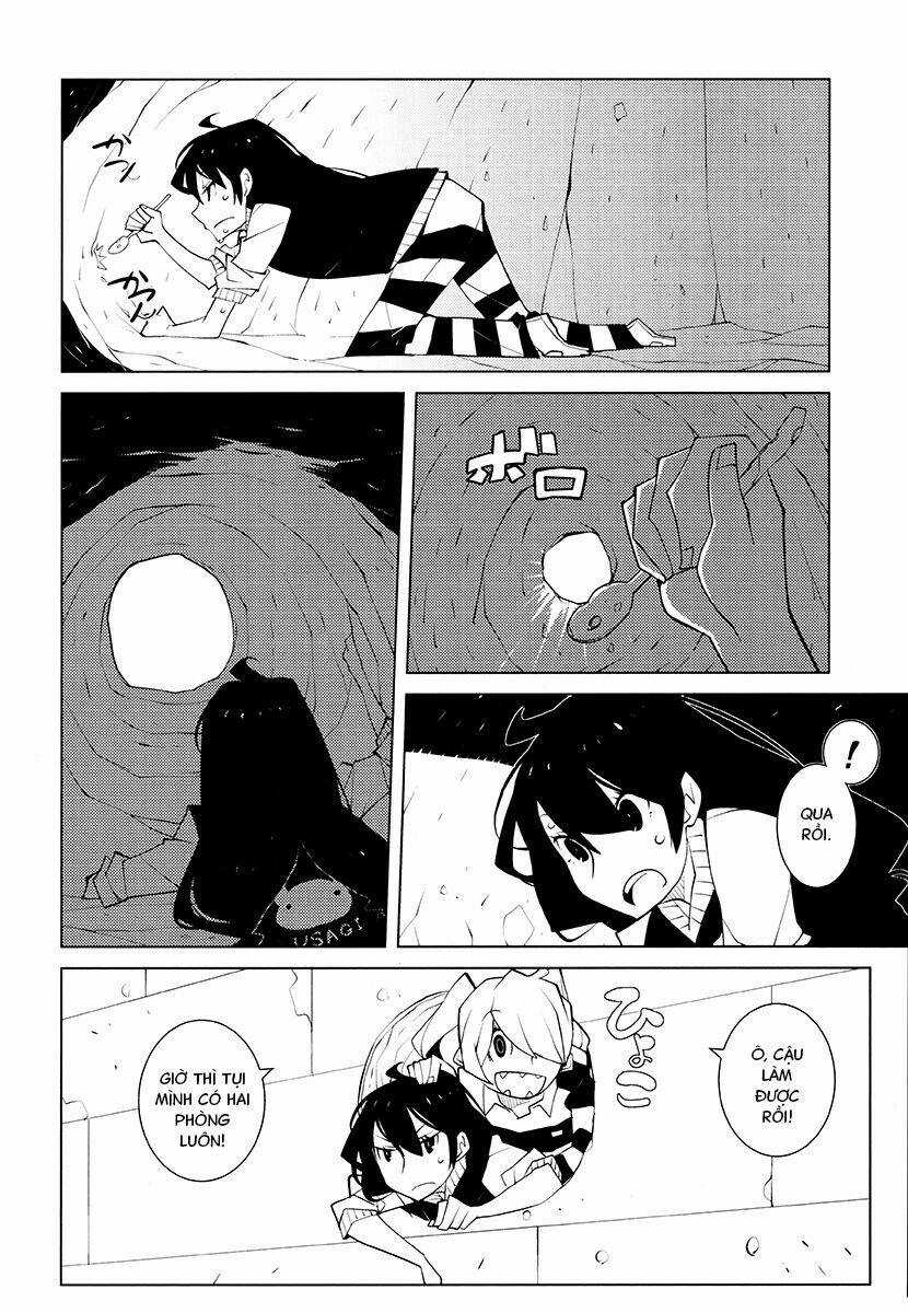 Suicide Parabellum Chapter 7 trang 15