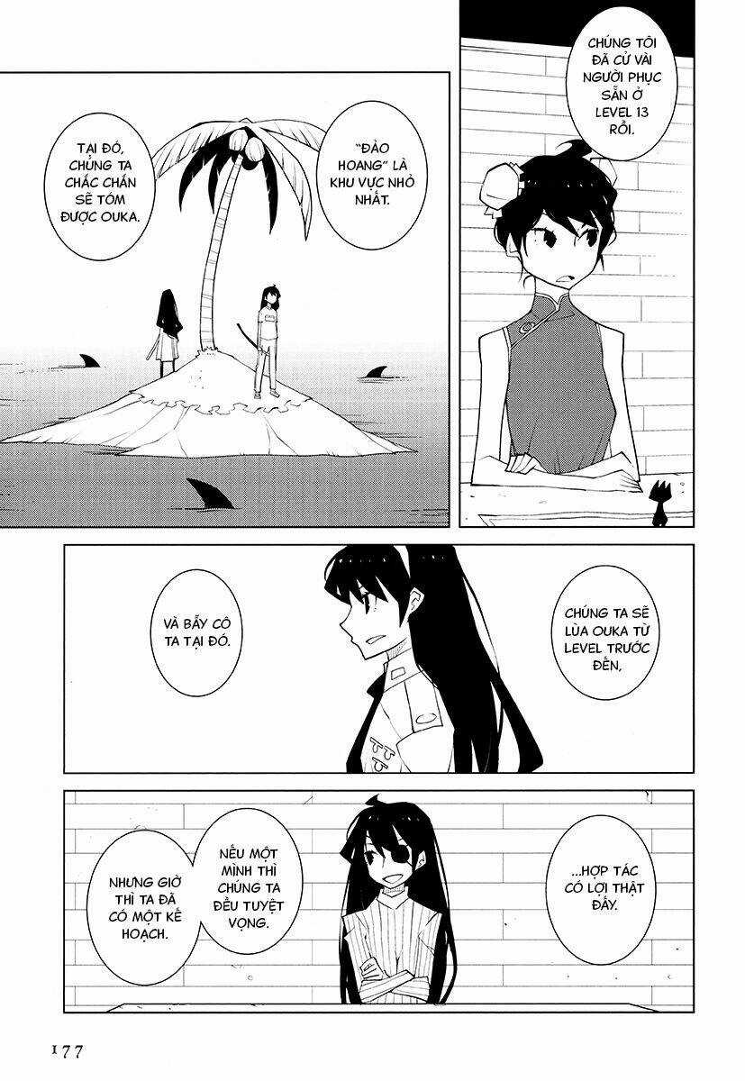 Suicide Parabellum Chapter 7 trang 2