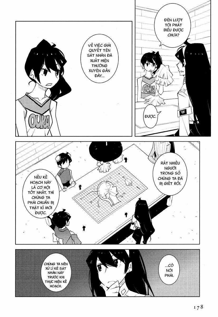 Suicide Parabellum Chapter 7 trang 3