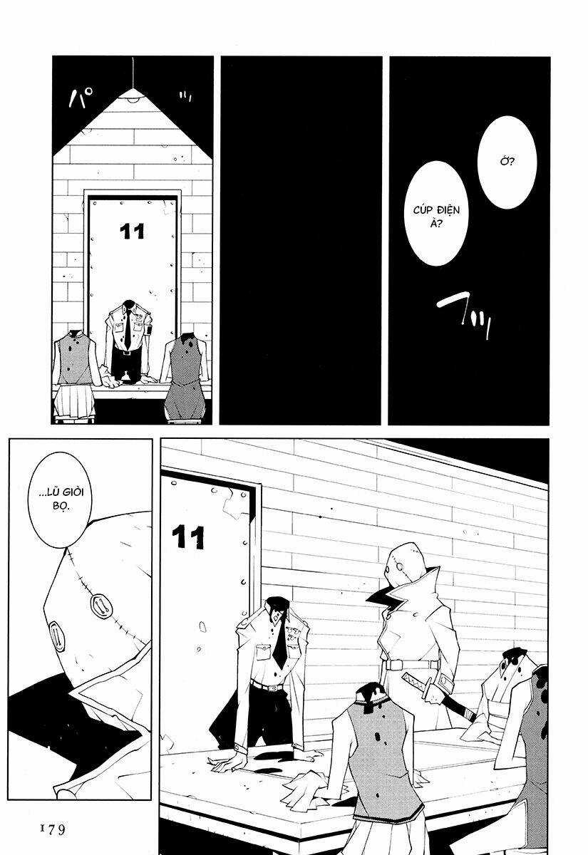 Suicide Parabellum Chapter 7 trang 4