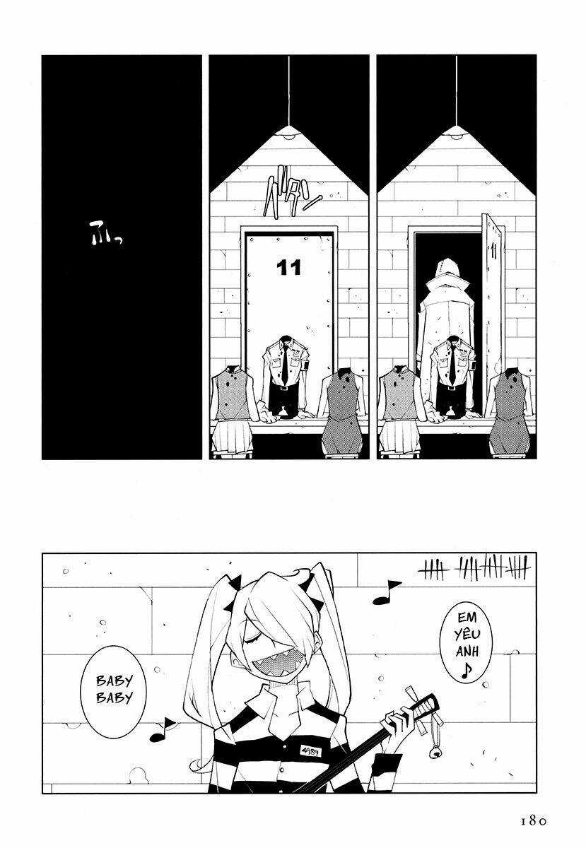 Suicide Parabellum Chapter 7 trang 5