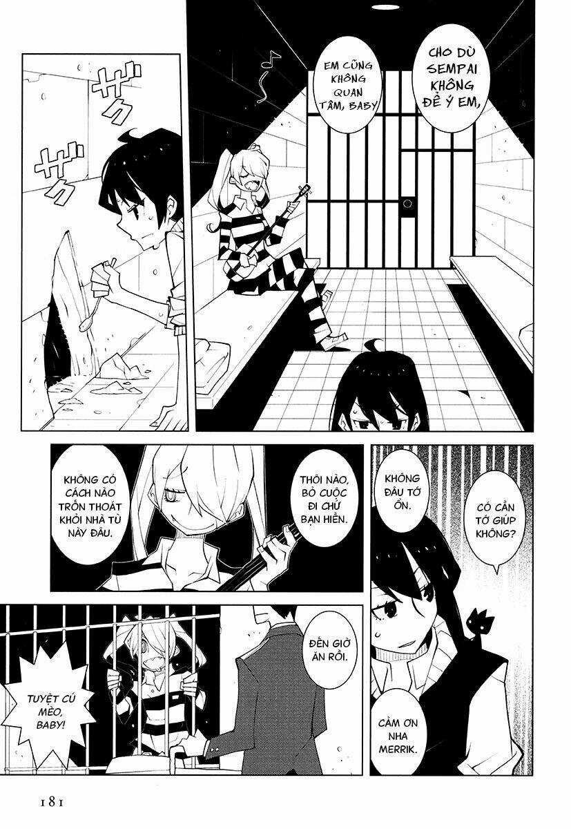 Suicide Parabellum Chapter 7 trang 6