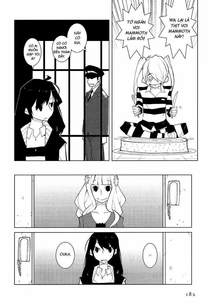 Suicide Parabellum Chapter 7 trang 7