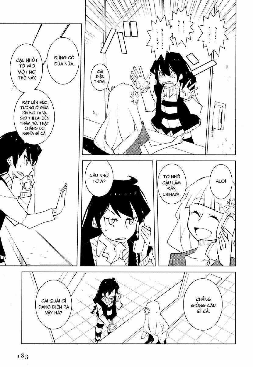 Suicide Parabellum Chapter 7 trang 8