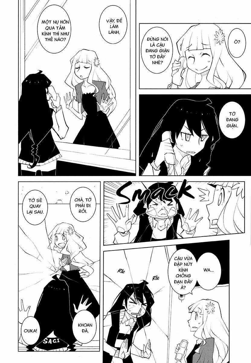 Suicide Parabellum Chapter 7 trang 9