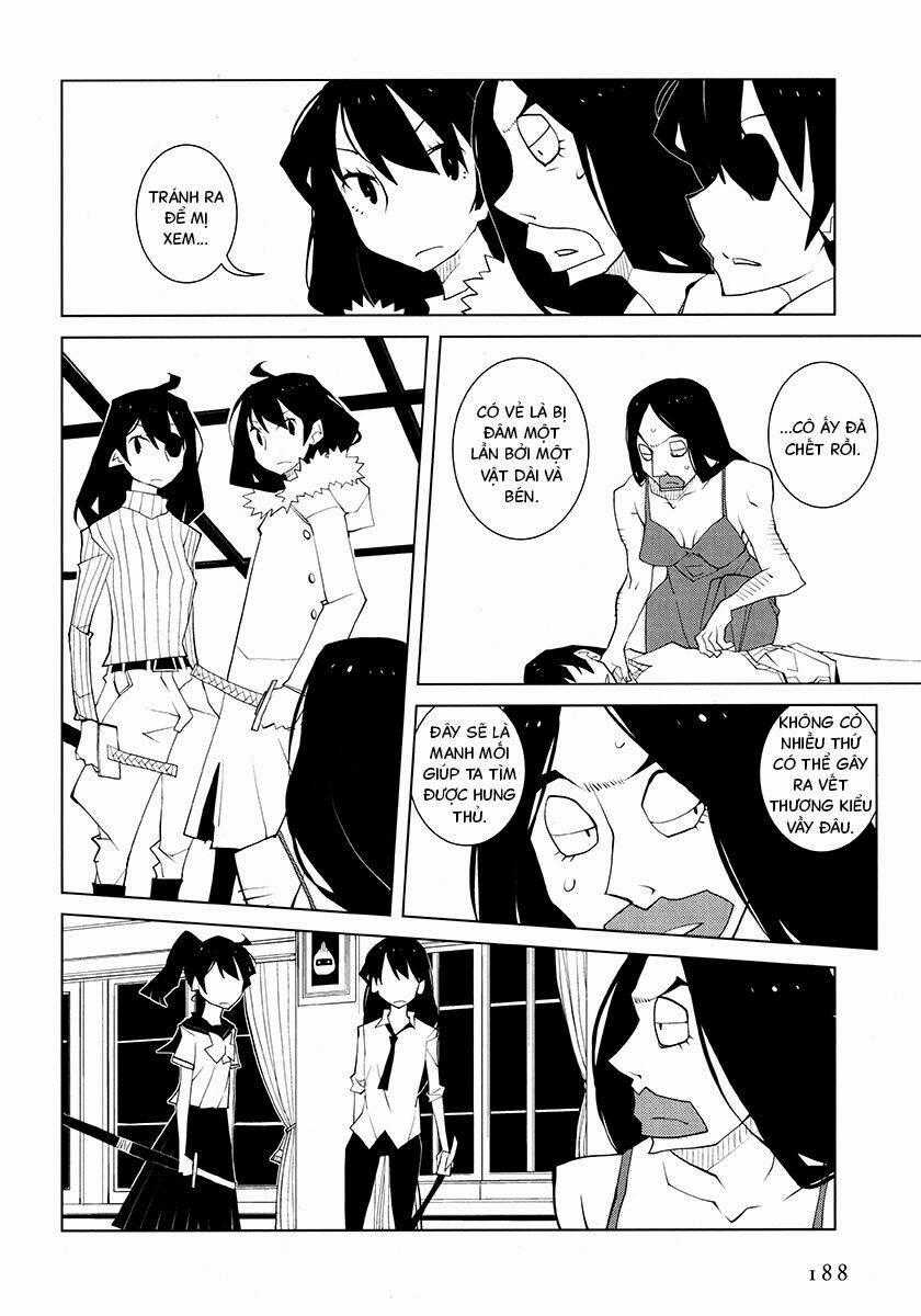 Suicide Parabellum Chapter 8 trang 1
