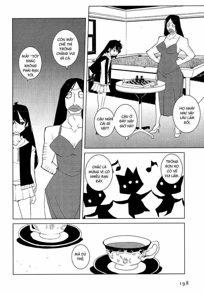 Suicide Parabellum Chapter 8 trang 11