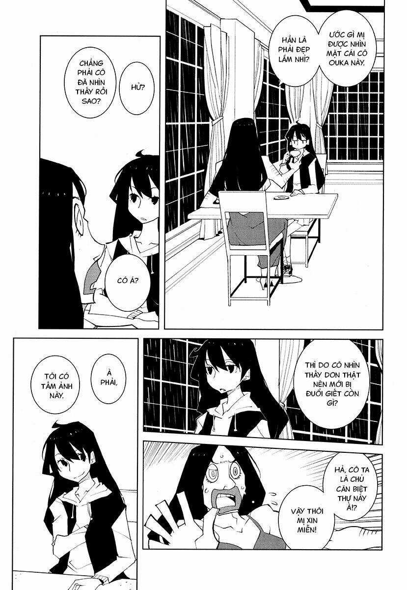 Suicide Parabellum Chapter 8 trang 12