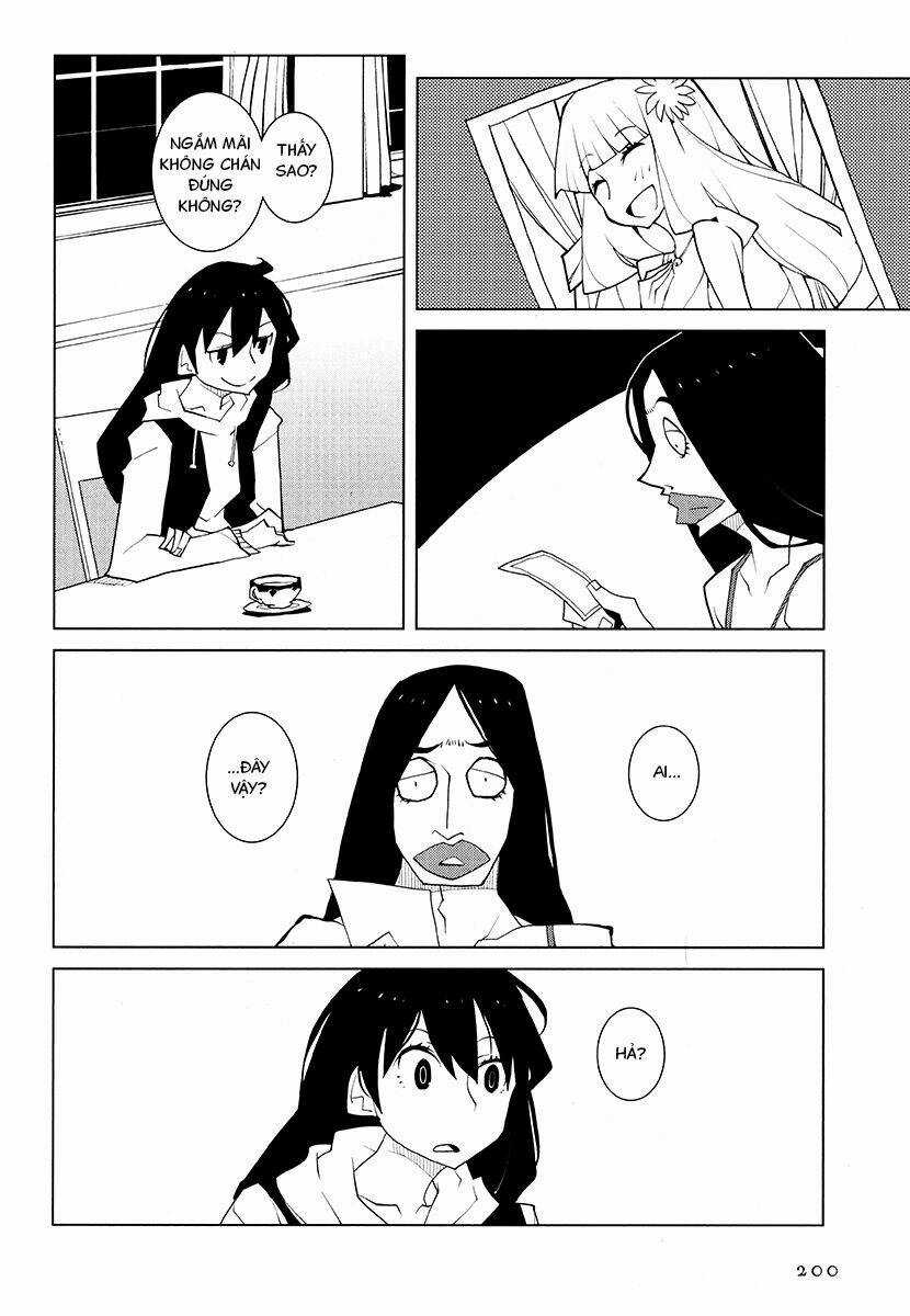 Suicide Parabellum Chapter 8 trang 13