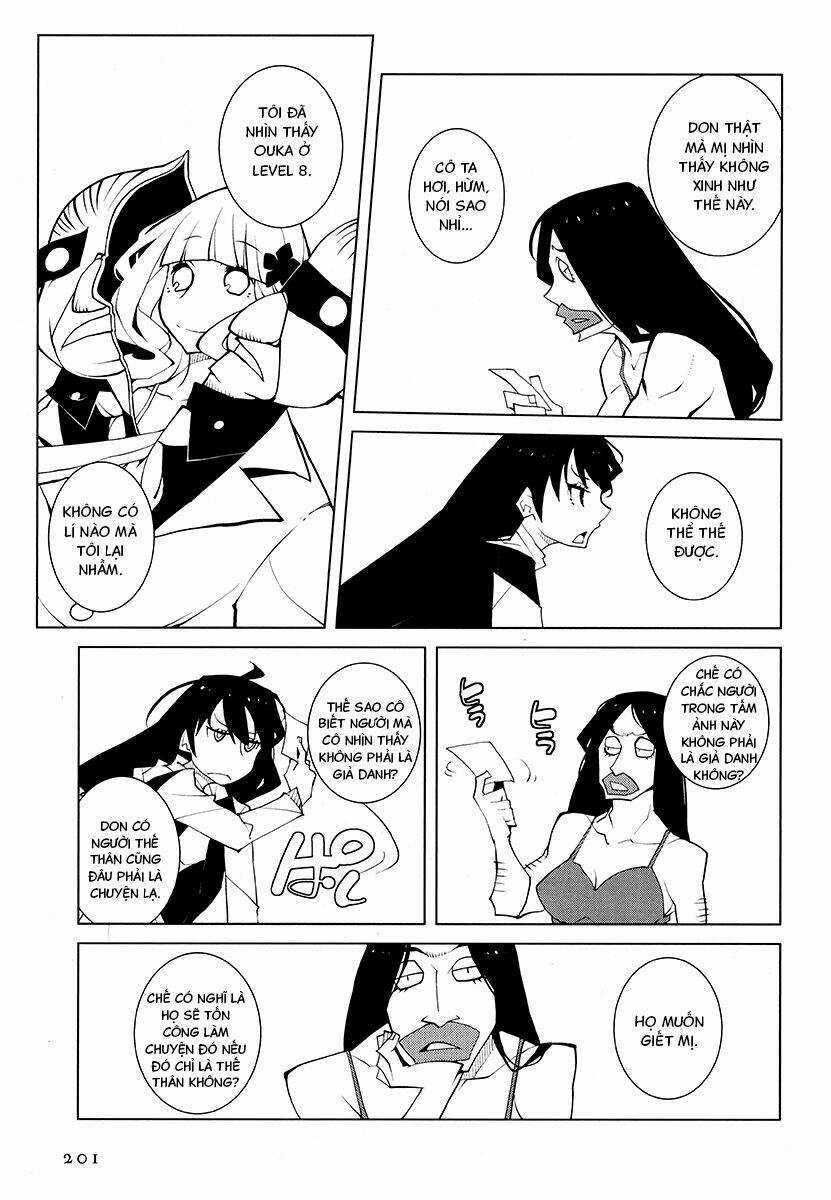 Suicide Parabellum Chapter 8 trang 14