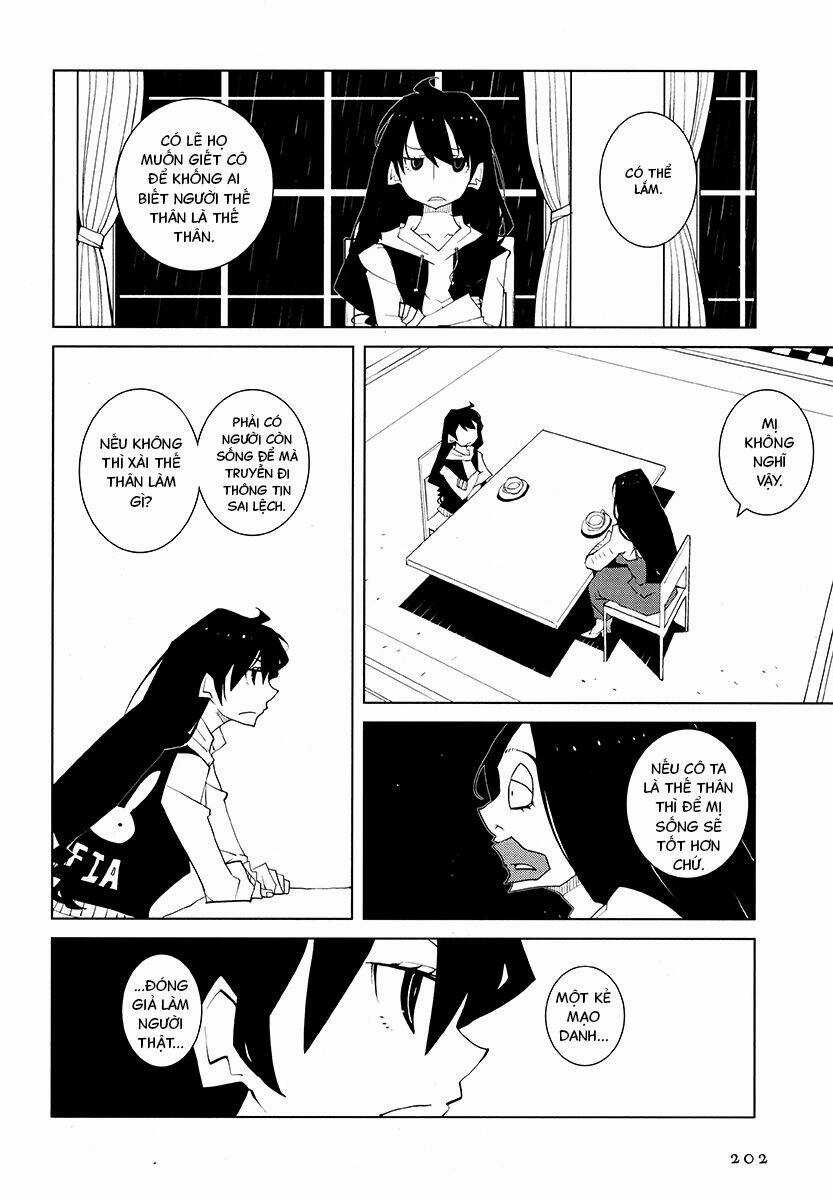 Suicide Parabellum Chapter 8 trang 15