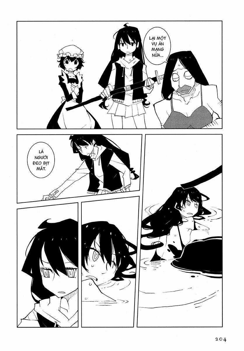 Suicide Parabellum Chapter 8 trang 17