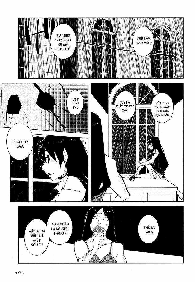 Suicide Parabellum Chapter 8 trang 18