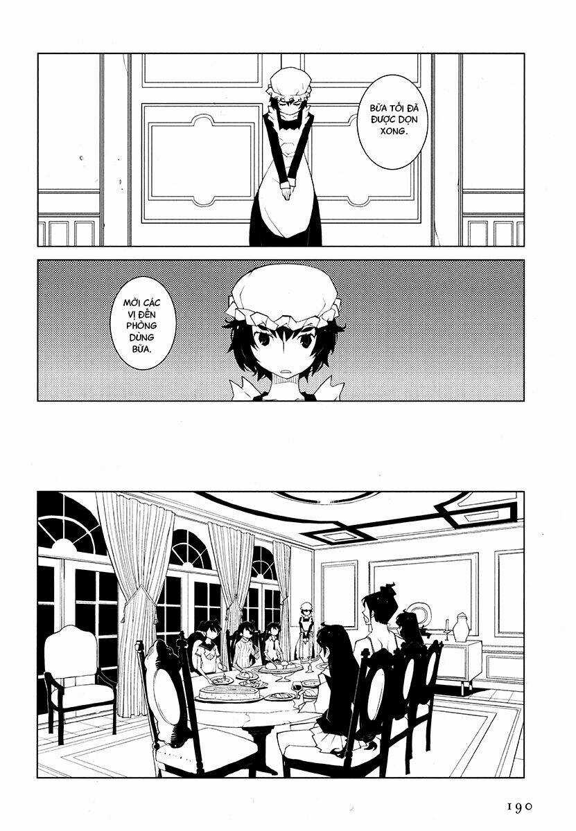 Suicide Parabellum Chapter 8 trang 3