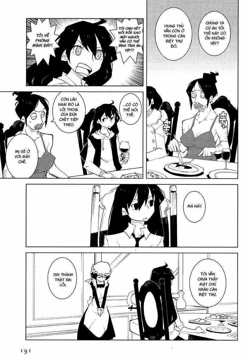 Suicide Parabellum Chapter 8 trang 4