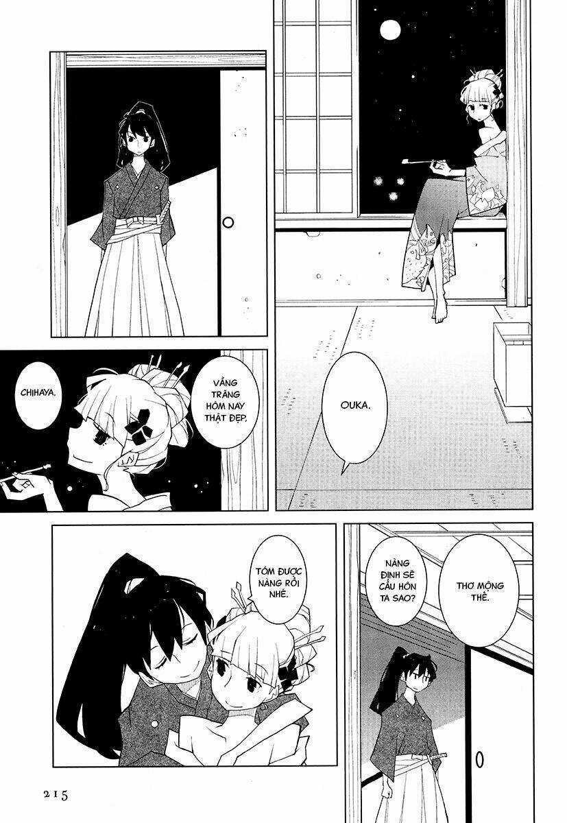 Suicide Parabellum Chapter 9 trang 10