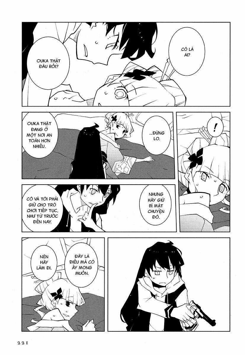 Suicide Parabellum Chapter 9 trang 16