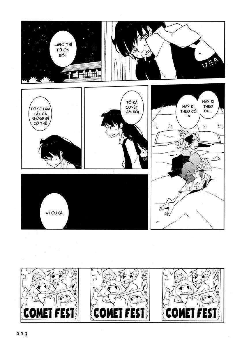 Suicide Parabellum Chapter 9 trang 18