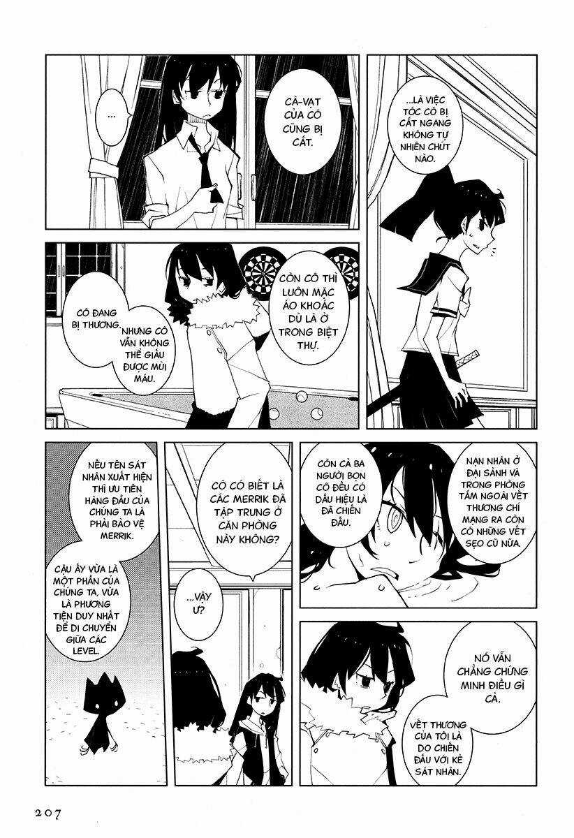 Suicide Parabellum Chapter 9 trang 2