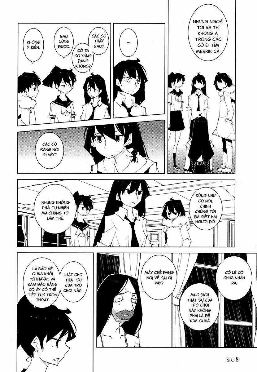 Suicide Parabellum Chapter 9 trang 3