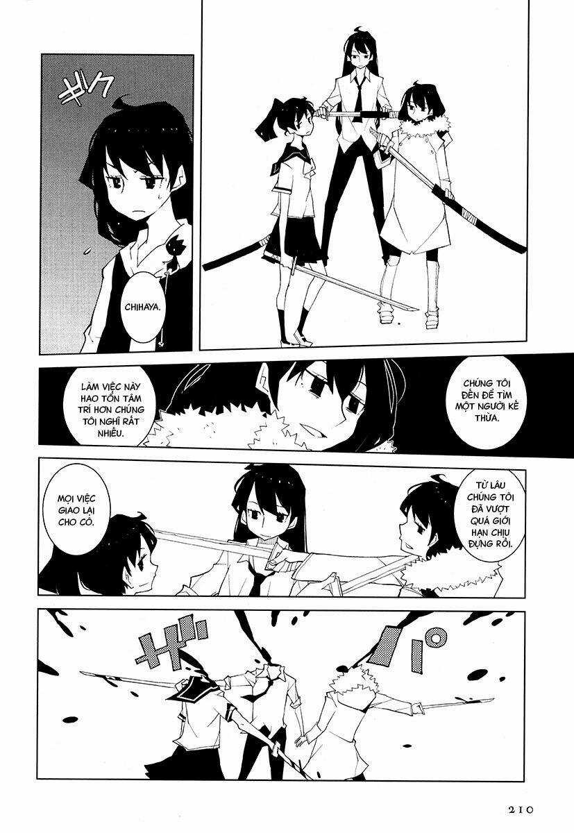 Suicide Parabellum Chapter 9 trang 5