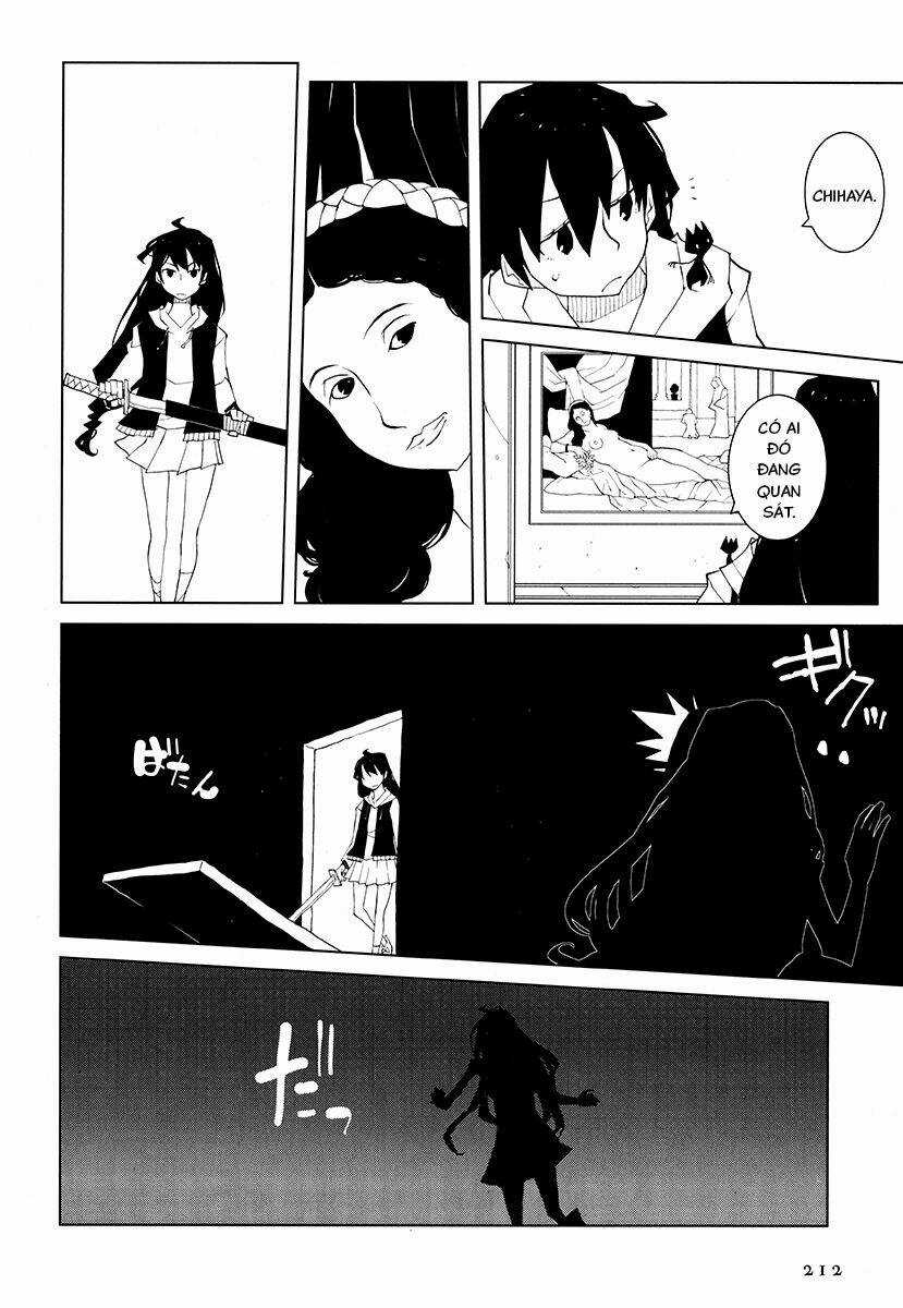 Suicide Parabellum Chapter 9 trang 7