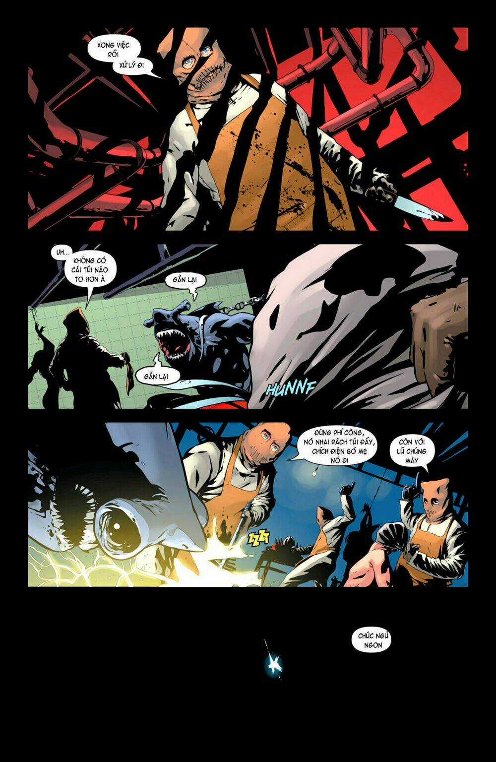 Suicide Squad - N52 Chapter 1 trang 16