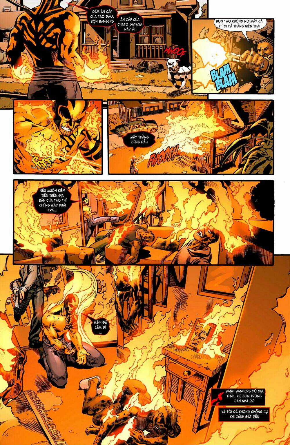 Suicide Squad - N52 Chapter 1 trang 6